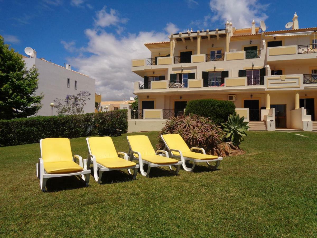 Apartamento Citimar Vilamoura Exteriör bild