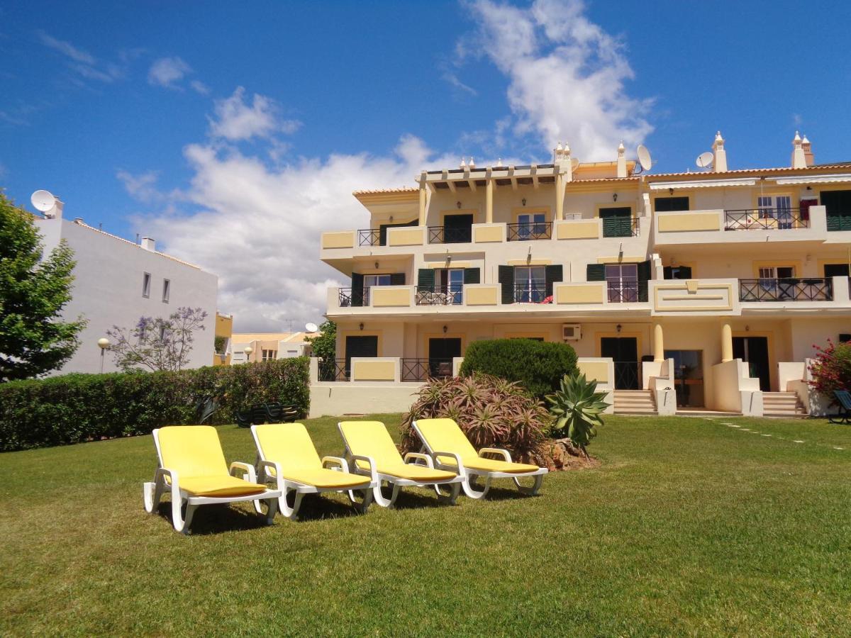 Apartamento Citimar Vilamoura Exteriör bild